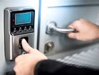 Biometric Lock