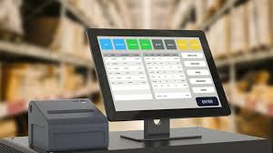 Cloud-Based POS System