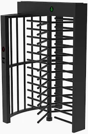 Full Height Turnstile Gate