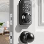 Keyless Entry Lock