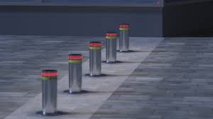 Standard Hydraulic Bollard