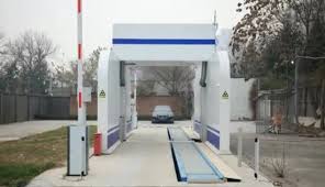 X-Ray Vehicle Inspection System